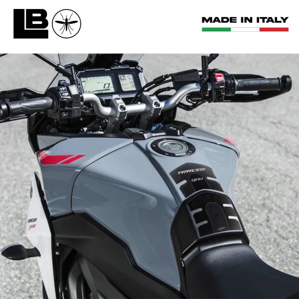 3D ADHESIVE BOTTLE SEAL compatible MOTORCYCLE YAMAHA TRACER 900 2018-2020