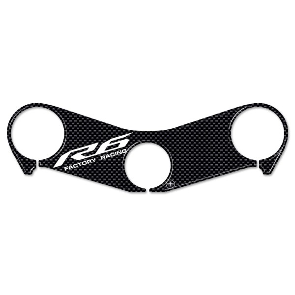 3D ΑΥΤΟΚΌΛΛΗΤΟ ΣΥΜΒΑΤΌ ΜΕ YAMAHA R6 ΜΟΤΟΣΙΚΛΈΤΑ ΠΡΟΣΤΑΣΊΑ ΠΙΡΟΎΝΙ ΠΛΆΚΑ 2017-2025