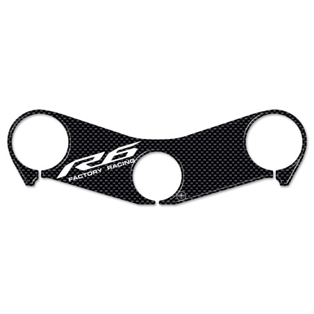 3D ΑΥΤΟΚΌΛΛΗΤΟ ΣΥΜΒΑΤΌ ΜΕ YAMAHA R6 ΜΟΤΟΣΙΚΛΈΤΑ ΠΡΟΣΤΑΣΊΑ ΠΙΡΟΎΝΙ ΠΛΆΚΑ 2017-2025
