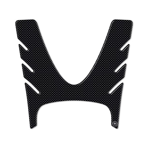 3D ADHESIVE TMAX CENTRE PROTECTION compatible for YAMAHA T MAX 2008-11 SCOOTER 2