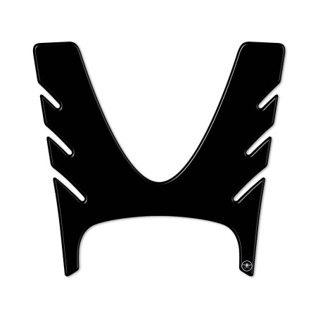 3D ADHESIVE TMAX CENTRE PROTECTION συμβατό για YAMAHA T MAX 2008-11 SCOOTER