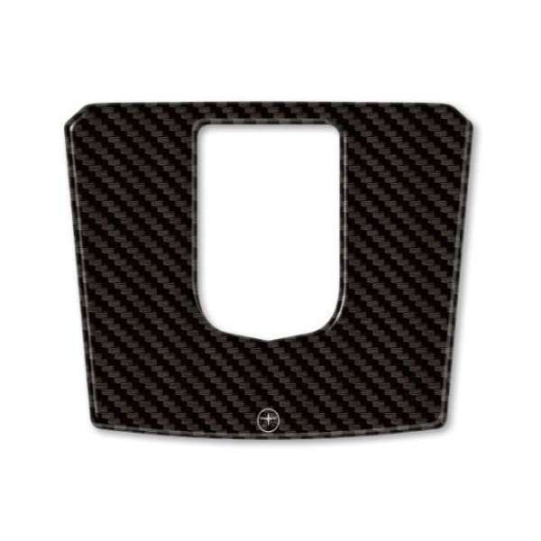 ADHESIVE 3D AIR TANK DOOR compatible for Kymco XCITING S 400 i 2018-2023