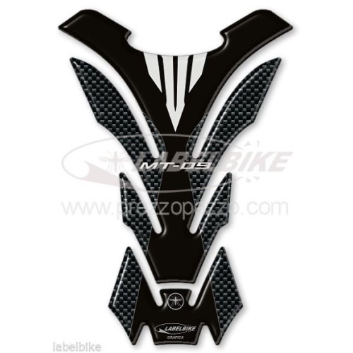                            3D RESIN ADHESIVE TANK SEAL συμβατό για YAMAHA MT-09 MOTORCYCLE
                          