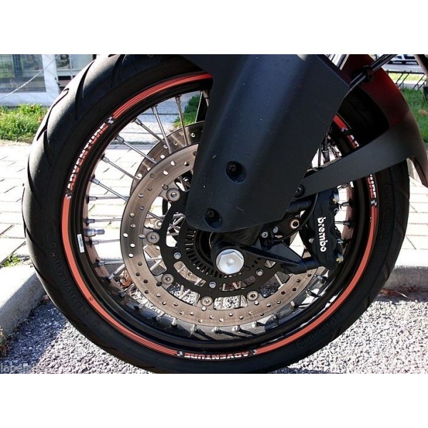 ΚΛΕΙΔΙΑ ΣΥΜΒΑΤΑ για KTM 1090-1190-1290 ADVENTURE MOTORCYCLE RIMS 17' 19'