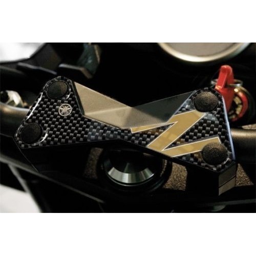 KIT GEL ADHESIVO 3D Z750 Z1000 compatible para MOTO KAWASAKI Z 750-1000 ORO 2