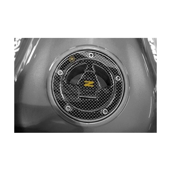 GEL ADHESIVE KIT 3D Z750 Z1000 kompatibel für MOTORRAD KAWASAKI Z 750-1000 GOLD