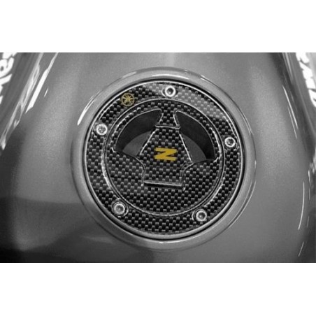 KIT GEL ADHESIVO 3D Z750 Z1000 compatible para MOTO KAWASAKI Z 750-1000 ORO