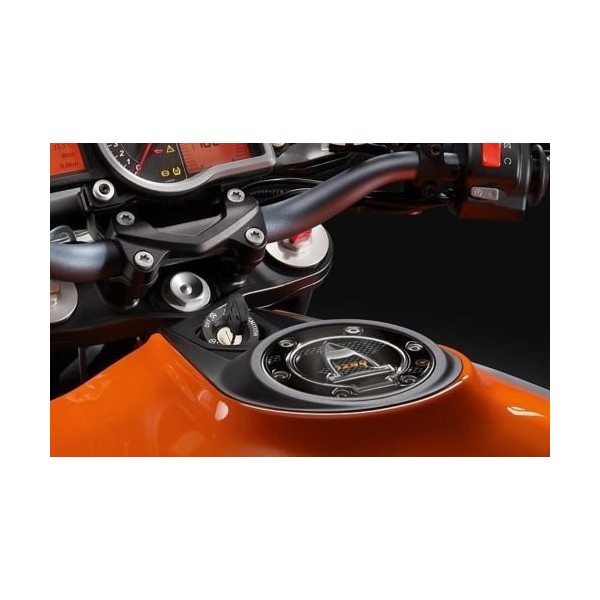 3D RESIN FILLER CAP ADHESIVE συμβατό για KTM 1290 SUPER DUKE R MOTORCYCLE