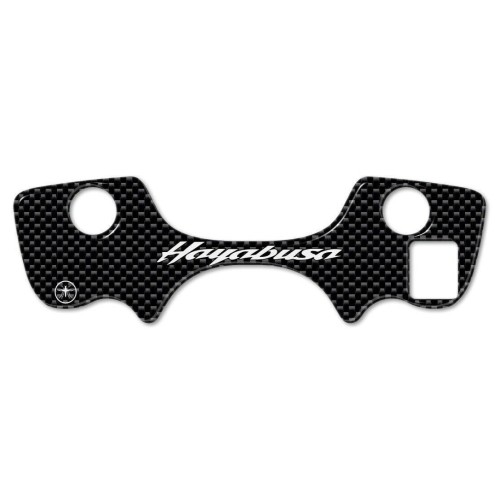 3D-Gel-Lenkradschutzplatte kompatibel für SUZUKI HAYABUSA 2008-2016 Motorräder 2