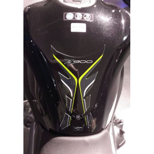                             3D Gel Tank Guard Συμβατό για μοτοσικλέτες Kawasaki Z900
                          