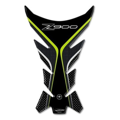                                             3D Gel Tank Guard Συμβατό για μοτοσικλέτες Kawasaki Z900
                                          
