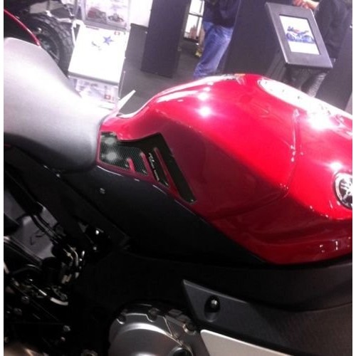Kit Adesivi Gel Resin 3D Protezioni Moto compatibili per Yamaha Yzf R1 2015-24 2