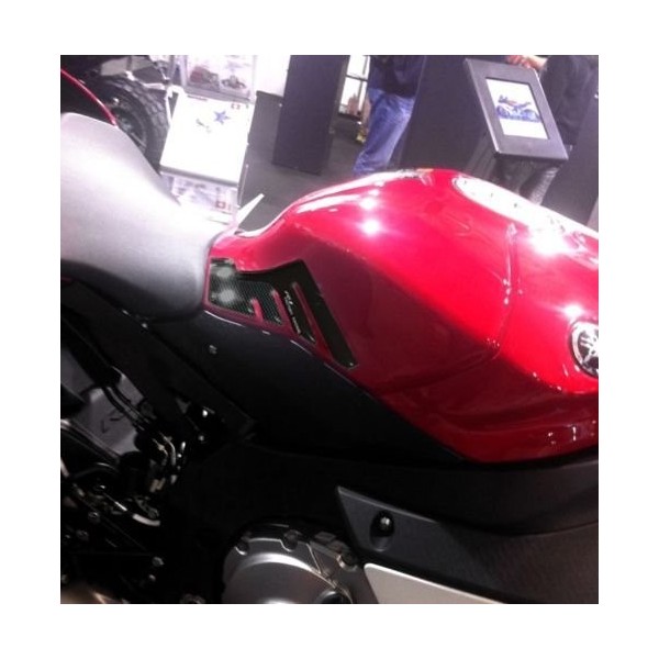 Kit Pegatinas Gel Resina 3D Protectores Moto compatibles para Yamaha Yzf R1 2015-24