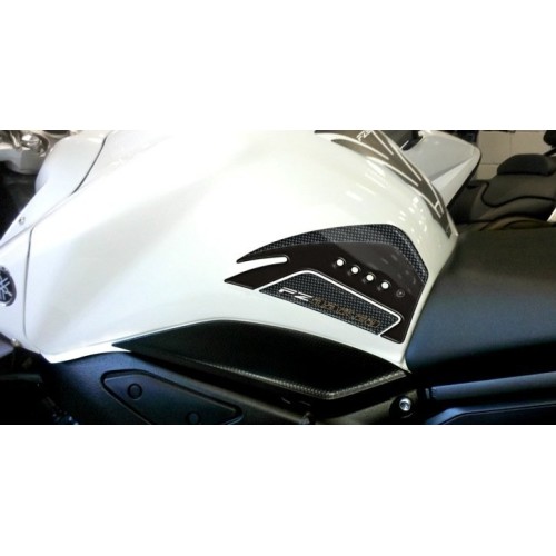 RESIN GEL 3D PROTECTIVE ADHESIVE KIT kompatibel für YAMAHA FZ1 Carbon Motorräder 2
