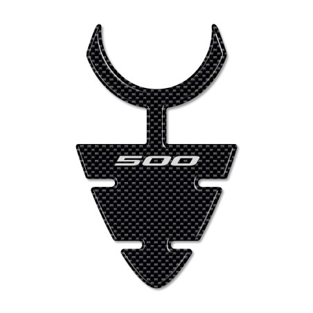 ADHESIVE 3D PROTECTION περιοχή κλειδί συμβατό για TMAX SCOOTER YAMAHA T MAX 2008-2011
