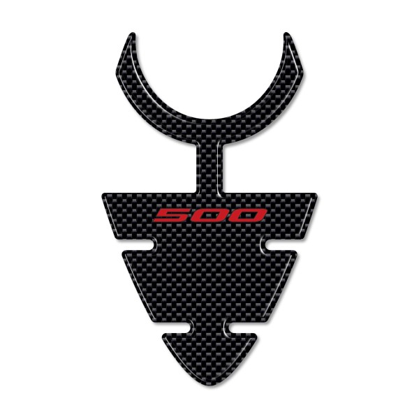 ADHESIVE 3D PROTECTION περιοχή κλειδί συμβατό για TMAX SCOOTER YAMAHA T MAX 2008-2011