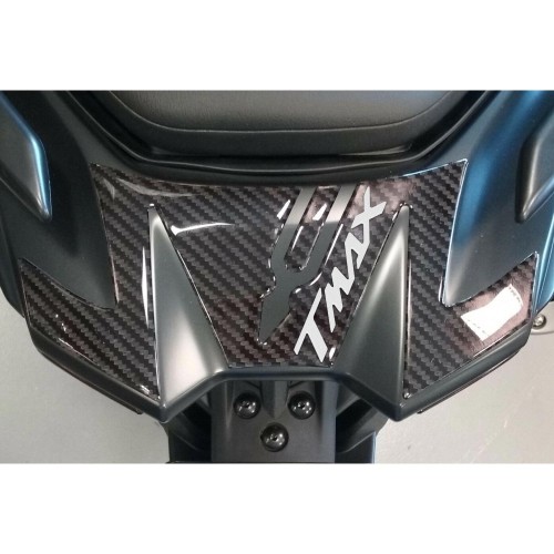                             Αυτοκόλλητα από ρητίνη ADHESIVE TMAX 530 Αυτοκόλλητα 3D συμβατά με ουρά για YAMAHA 2017-2019
                          