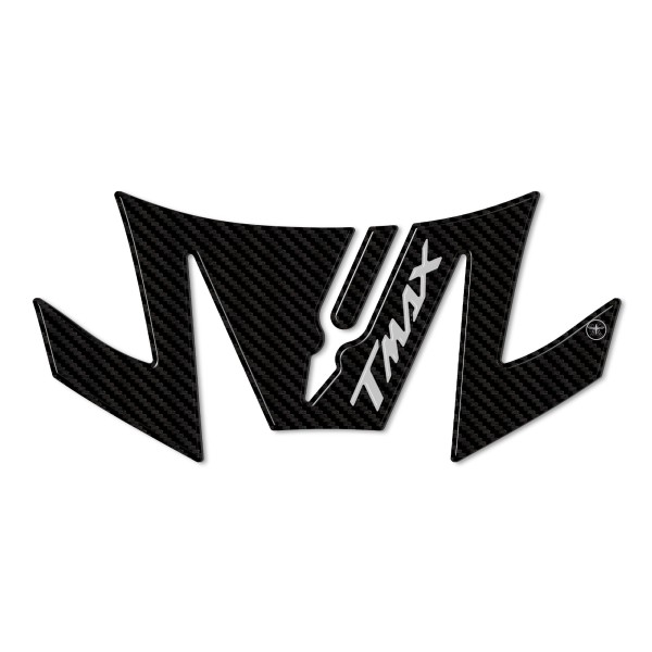 RESIN ADHESIVE TMAX 530 Stickers 3D tail compatible for YAMAHA 2017-2019
