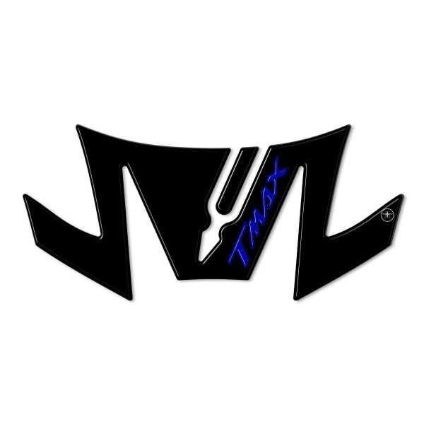 RESIN ADHESIVE TMAX 530 Stickers 3D tail compatible for YAMAHA 2017-2019