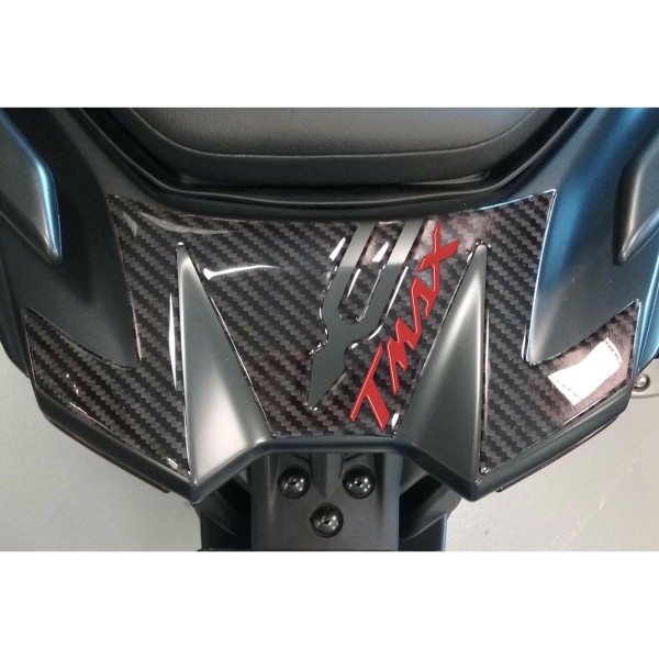 Αυτοκόλλητα από ρητίνη ADHESIVE TMAX 530 Αυτοκόλλητα 3D συμβατά με ουρά για YAMAHA 2017-2019