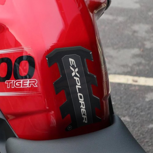 ADHESIVOS/PEGATINAS COMPATIBLES CON LA SUPERFICIE DE LA MOTOCICLETA TRIUMPH TIGER EXPLORER 1200