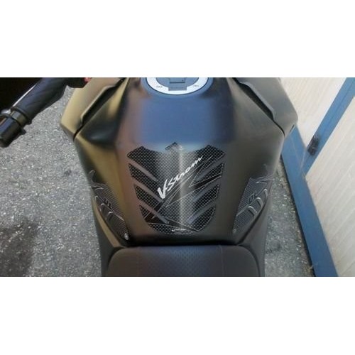                             CARBON 3D RESIN GEL ADHESIVE PANEL SEAL συμβατό για SUZUKI V-STROM MOTORCYCLE
                          
