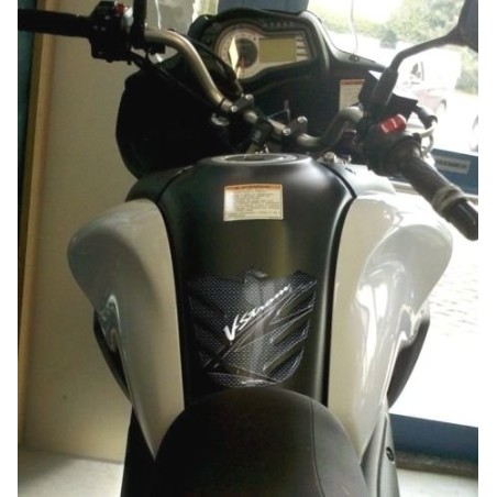 CARBON 3D RESIN GEL ADHESIVE PANEL SEAL συμβατό για SUZUKI V-STROM MOTORCYCLE
