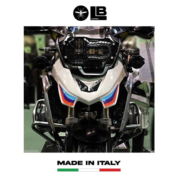 3D GEL ADHESIVE KIT ΠΡΟΣΩΠΙΚΗ ΠΡΟΣΤΑΣΙΑ συμβατό BMW GS R1200 από 2013-16