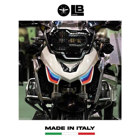 3D GEL ADHESIVE KIT ΠΡΟΣΩΠΙΚΗ ΠΡΟΣΤΑΣΙΑ συμβατό BMW GS R1200 από 2013-16