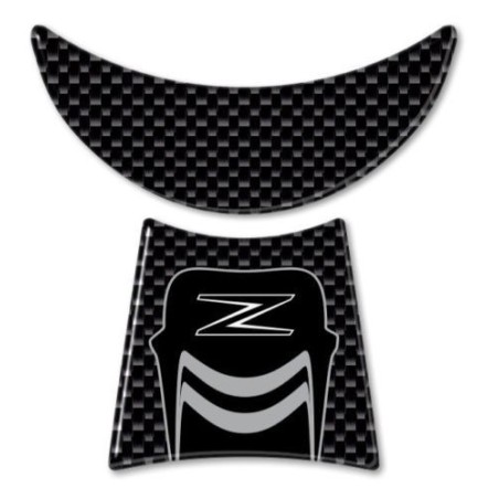 KIT RESIN GEL 3D PROTECTIVE ADHESIVES συμβατό για μοτοσικλέτες Z 650 KAWASAKI Z650