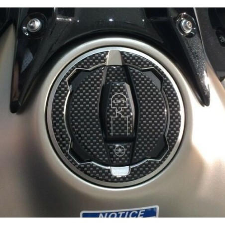 KIT RESIN GEL 3D PROTECTIVE ADHESIVES συμβατό για μοτοσικλέτες Z 650 KAWASAKI Z650