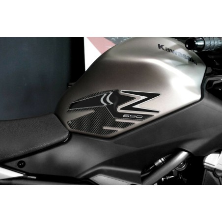 KIT RESIN GEL 3D PROTECTIVE ADHESIVES συμβατό για μοτοσικλέτες Z 650 KAWASAKI Z650