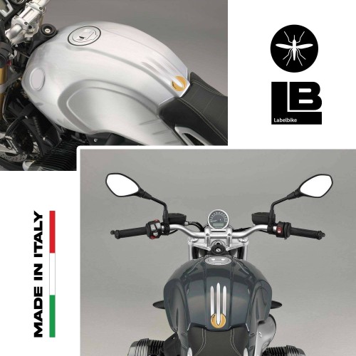                                             3D ΠΡΟΣΤΑΣΙΑ ΔΕΞΑΜΕΝΗΣ ΑΕΡΙΟΥ συμβατή για MOTO R nineT BMW R ninet
                                          