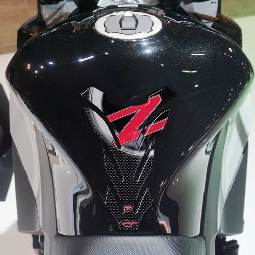                             3D STICKER STICKER PARASTER συμβατό μοτοσικλέτα KAWASAKI Z750 Z1000 ΚΟΚΚΙΝΟ
                          