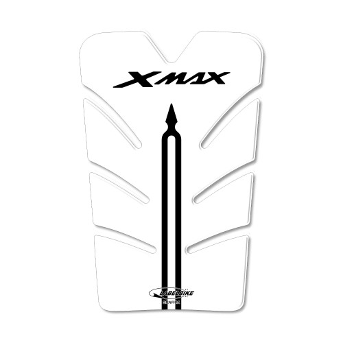 3D ADHESIVE X MAX TANK DOOR PARASTER für YAMAHA XMAX 2010-2013 SCOOTER
