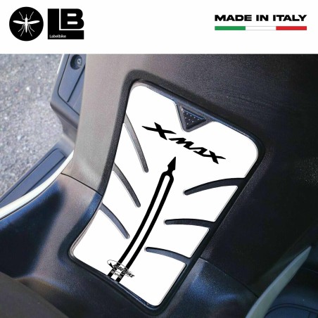 3D ADHESIVE X MAX TANK DOOR PARASTER για YAMAHA XMAX 2010-2013 SCOOTER