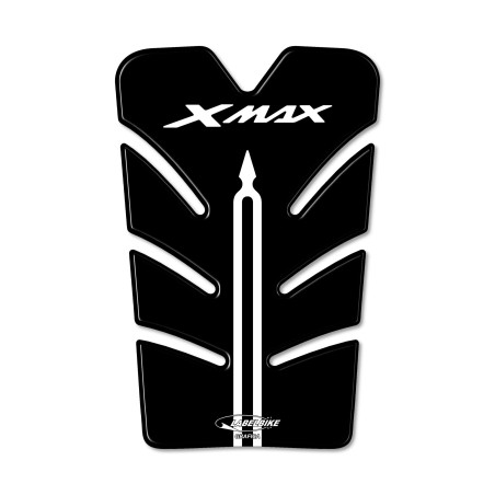 3D ADHESIVE X MAX TANK DOOR PARASTER για YAMAHA XMAX 2010-2013 SCOOTER