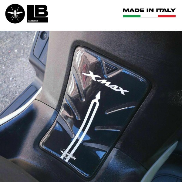 3D ADHESIVE X MAX TANK DOOR PARASTER για YAMAHA XMAX 2010-2013 SCOOTER