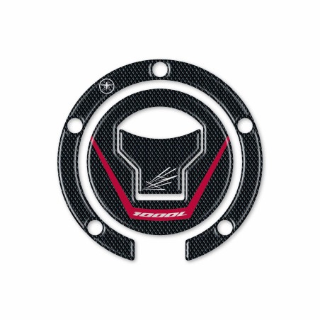 ADHESIVE 3D GEL TANK CAP PROTECTION compatible for MOTORCYCLE HONDA Africa Twin