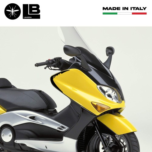                                             2 3D ADHESIVES-AUFKLEBER FÜR SPIGULARS kompatibel für YAMAHA TMAX 2001-2007
                                          