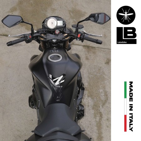 TANKSCHUTZ AUFKLEBER/AUFKLEBER 3D MOTORRAD TANK KAWASAKI Z 750-1000 Z750 Z1000