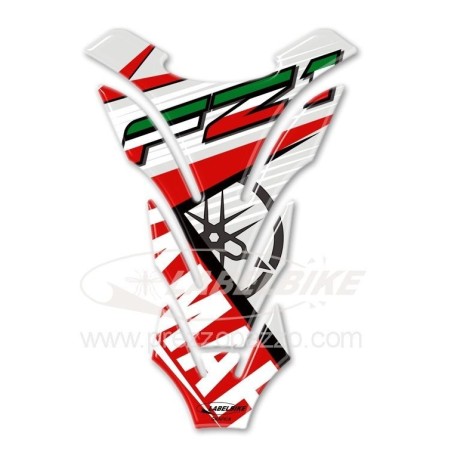3D ADHESIVOS Resinado FZ1 BODYWALL SEAL para YAMAHA FZ 1 MOTO compatible