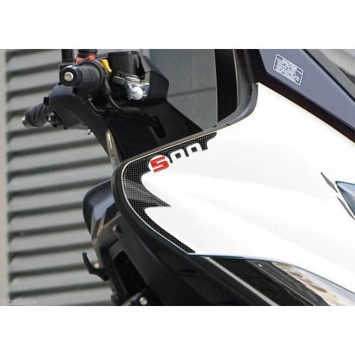                             2 3D GEL ADHESIVES PROTECTION XCITING 500 συμβατά για σκούτερ kymco
                          