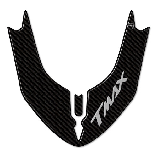 ADHESIVE-STICKER GEL 3D-Kotflügel kompatibel SCOOTER YAMAHA TMAX 530 2017-2019 2