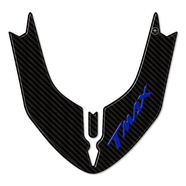 ADHESIVE-STICKER GEL 3D λασπωτήρας συμβατός με SCOOTER YAMAHA TMAX 530 2017-2019