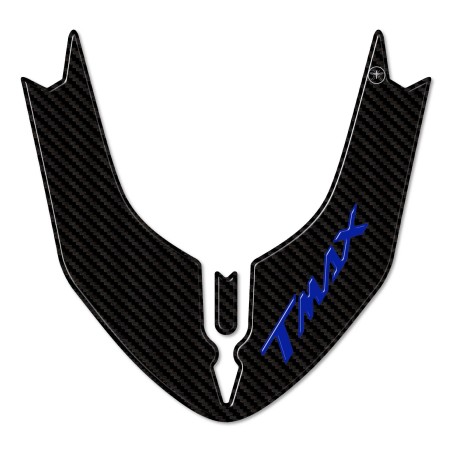 ADHESIVE-STICKER GEL 3D λασπωτήρας συμβατός με SCOOTER YAMAHA TMAX 530 2017-2019