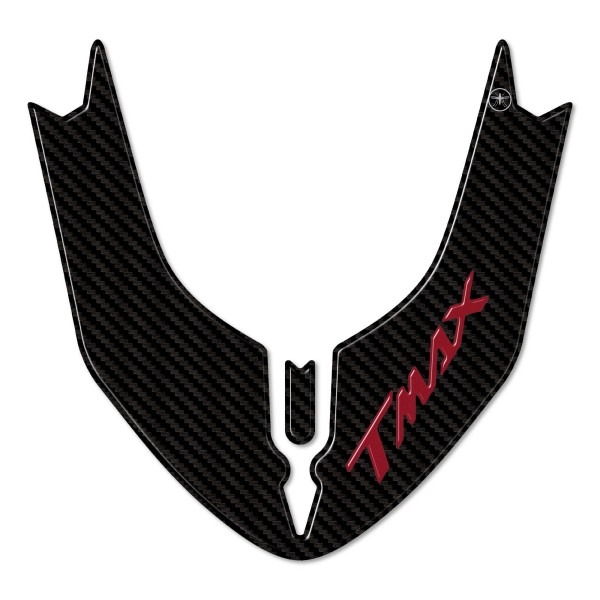 ADHESIVE-STICKER GEL 3D-Kotflügel kompatibel SCOOTER YAMAHA TMAX 530 2017-2019