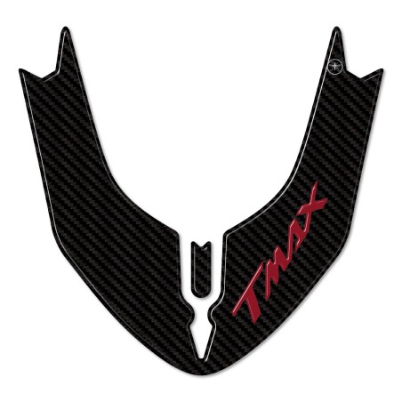ADHESIVE-STICKER GEL 3D-Kotflügel kompatibel SCOOTER YAMAHA TMAX 530 2017-2019