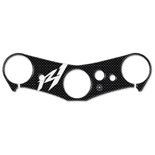                                             3D ADHESIVE συμβατό για MOTO R 1 YAMAHA R1 FORK PLATE PROTECTION 07-08
                                          