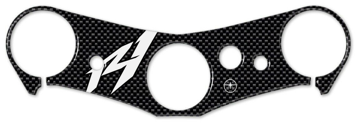 Adesivi Moto Suzuki Gsxr Protezione Piastra Sterzo In Gel Per - Foto 11